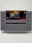 Ultraman SNES Super Nintendo Cartridge Tested & Working