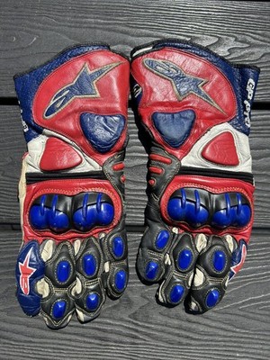 Alpine Stars GP Pro Motorradhandschuhe Leder - Large/10