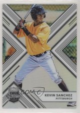 2018 Panini Elite Extra Edition Opti-Chrome Holo Prizm LoLo Sanchez Kevin 07d9