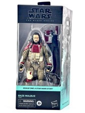 Star Wars Black Series BAZE MALBUS Figure F2898 Rogue One  05 NEW SEALED