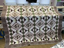 Queen Size Quilt