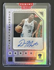 2023-24 Donruss Signature Series Dorian Finney-Smith Auto Sealed #SS-DFS