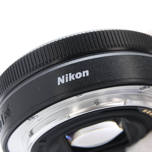 Nikon NIKKOR Z 26mm F/2.8 -MINT- #414 - Picture 12 of 12