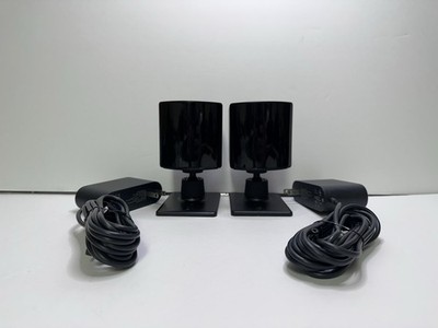 Pair SteamVR Base Stations 2.0 Lighthouses w/ Mounting Stands