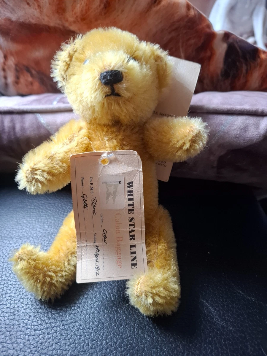 Titanic Bear in Merrythought Teddy Bears for sale | eBay UK