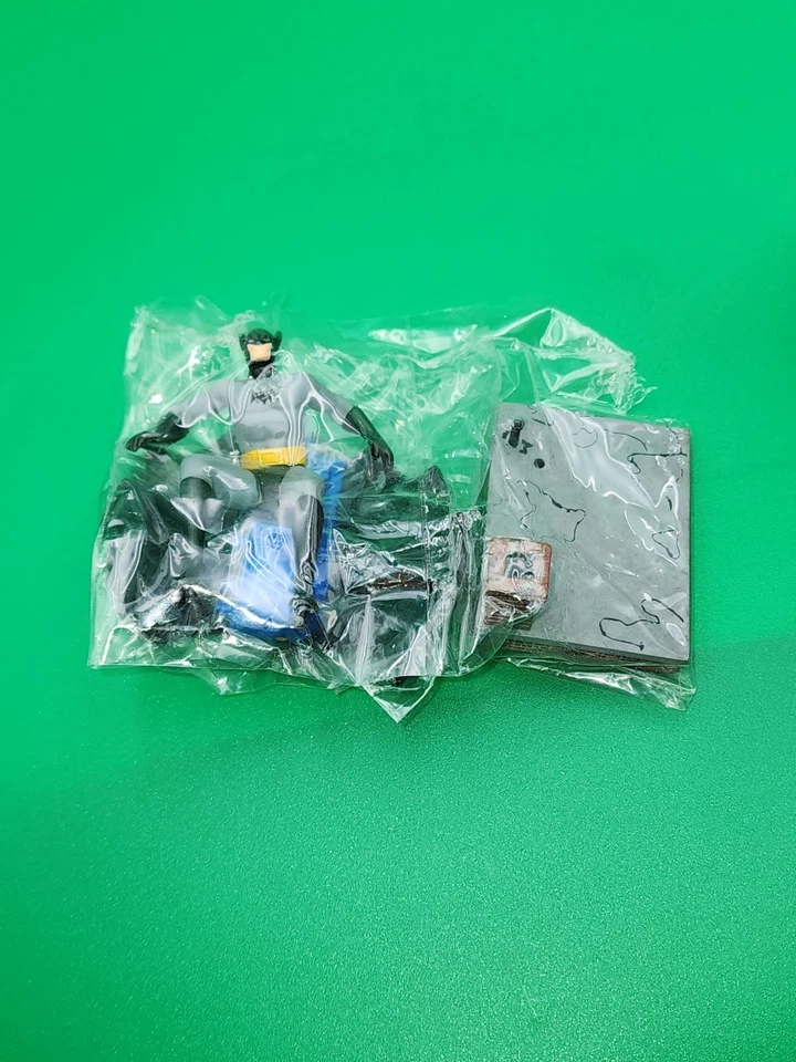 6 DC Direct WHO'S WHO Mystery Box Series 1 Mini Figure Open Box - Image 3 of 4