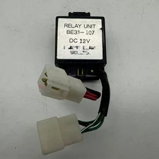 12V Relay 1711900062 For Takeuchi TB125 TB228 TB250 TL120 TL130 TL240 TL250 USA