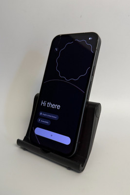 FOR PARTS - Google Pixel 9A - 128GB Obsidian Black (Verizon) Clean IMEI - READ!