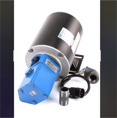 Pitco pump and motor 60143513-CL