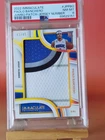 2022 Immaculate Paolo Banchero Jersey Number Patch ROOKIE RC /45
