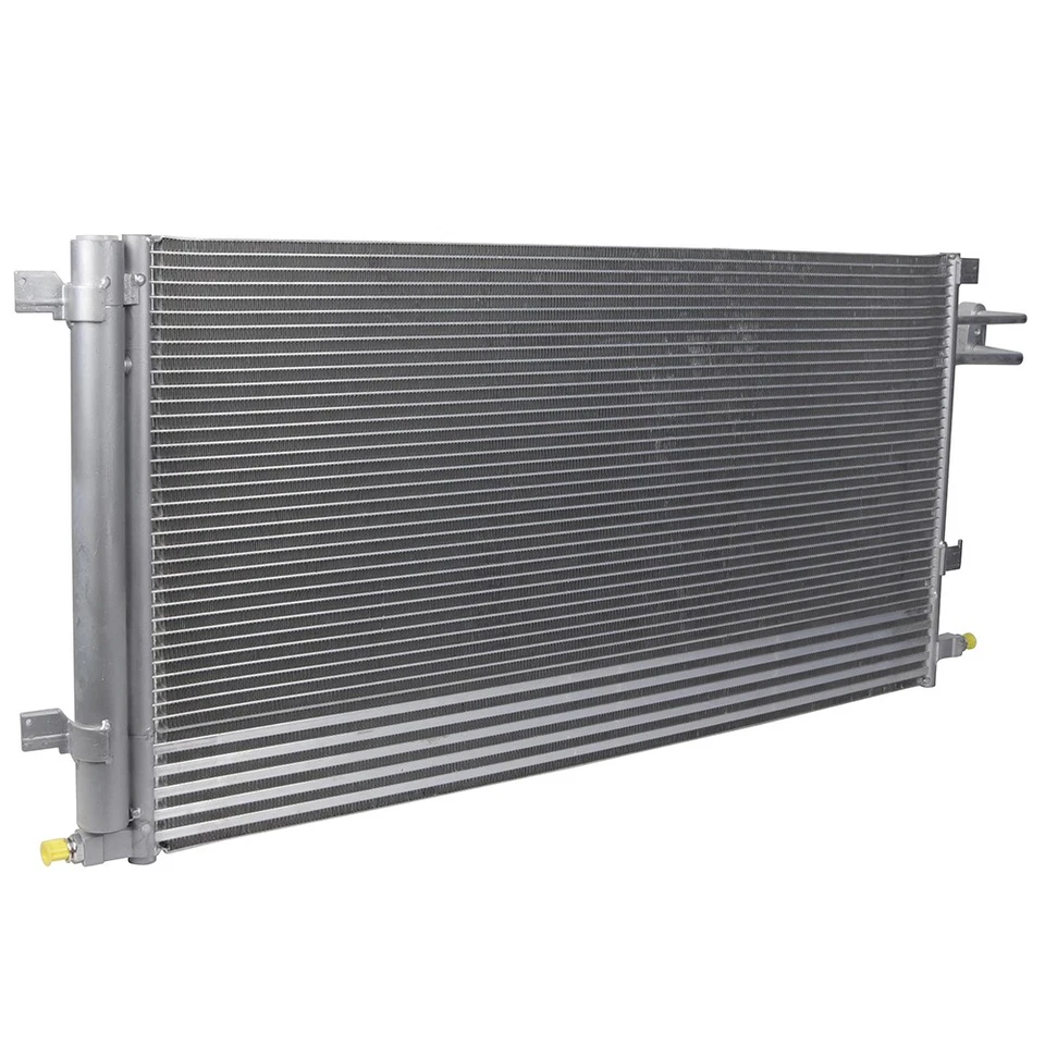 Radiator and AC Condenser Kit For 2015-2016 Cadillac Escalade GMC Yukon XL - Image 4 of 4