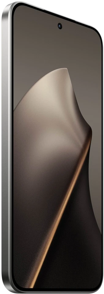 XIAOMI 15T 5G Smartphone 12GB+256GB NFC Dual SIM Grey Grau HyperAI NEU & OVP - Bild 4 von 4