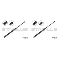 2X Stabilus Gasfeder HECKKLAPPEN-LIFTER Passend FüR Aston Martin DB9 DBS Virage
