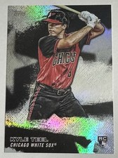 2026 Topps Series 1 - Kyle Teel RC - Stars Of MLB - White Sox Rookie #SMLB-28