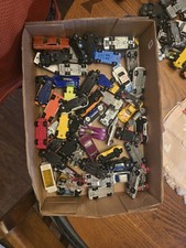 Lot Of 150 Die Cast Cars Take As Is In Played With Condition Some Better Than...