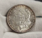 1904 O US Morgan Silver Dollar $1 Unc