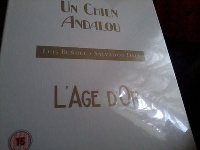 Un Chien Andalou / L'Age d'Or [DVD] - DVD  6AVG The Cheap Fast Free Post