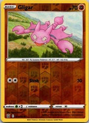 Gligar 071/163 Battle Styles Common