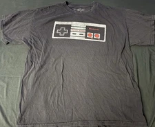 NINTENDO Controller T-Shirt Small NES Classic  Vintage Style - XL