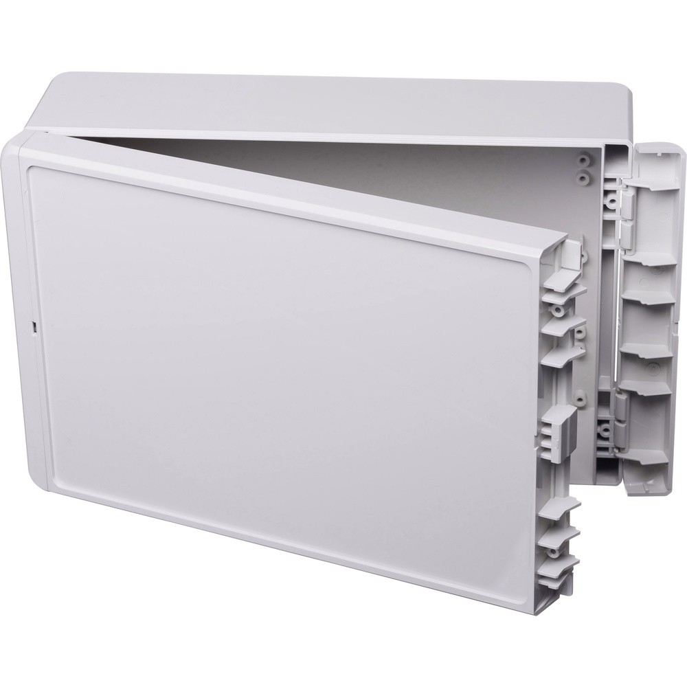 Bopla Bocube B 261709 ABS-7035 96036335 Industrie-Gehuse 170 x 271 x 90 ABS 7490₽