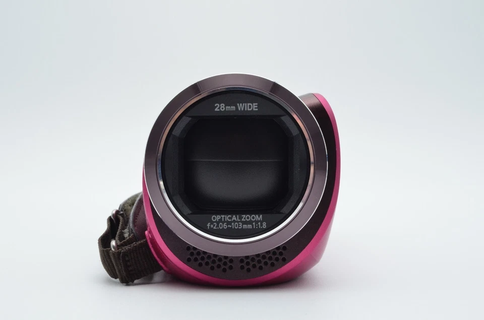 [Mint] Panasonic HC-W570M Full HD Twin Camera 32GB Camcorder Pink From Japan - Image 4 of 4