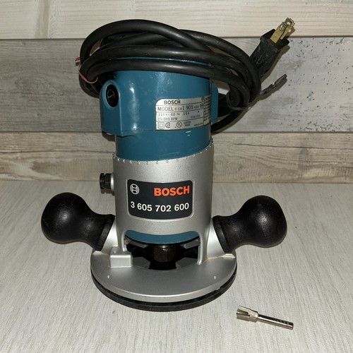 Bosch 0601905439 Router Motor Porter Cable 1001 Base 115V 10A ...