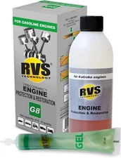 G8 Engine oil Treatment. for Gasoline Engines with an Motor Oil 9 Qts 