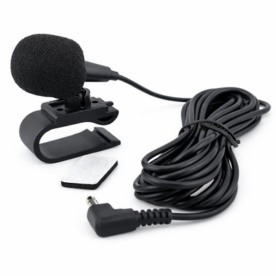 2.5mm Microphone for PIONEER AVH-270BT AVH-280BT AVH-1500NEX Car Stereo