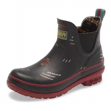 Pendleton Women's Geo Mix Short Rain Boot Size 9