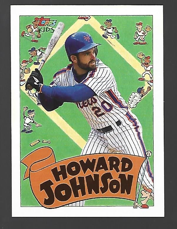 1992 Topps Kids   ~  You Pick / Choose  ~  Complete Your Set