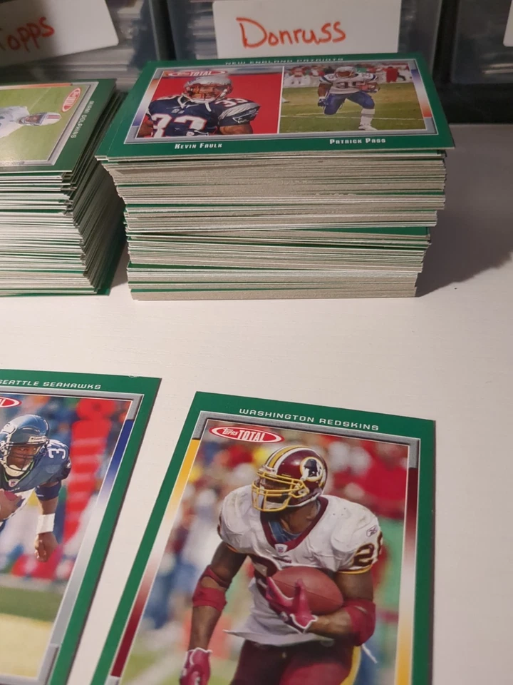 2006 Topps Total Football💥U Pick💥"MUST BUY AT LEAST TWO!" (282-549) - Image 2 of 4