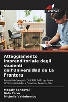 Magaly Sandoval (U. A.) | Atteggiamento Imprenditoriale Degli Studenti...