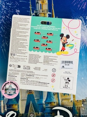Disney Dollars 4枚セット ミニー シンデレラ ダンボ 米国 Disney