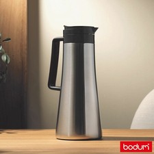 Image of Bodum Thermo Jug, 1.1L - Silver