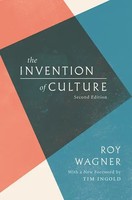 Roy Wagner | The Invention Of Culture | Taschenbuch | Englisch (2016)