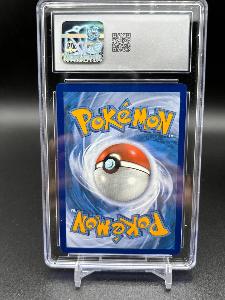 Zamazenta V SWSH077 SWSH: Sword & Shield Ultra Premium Promo Card Holo CGC 10 - Image 3 of 3