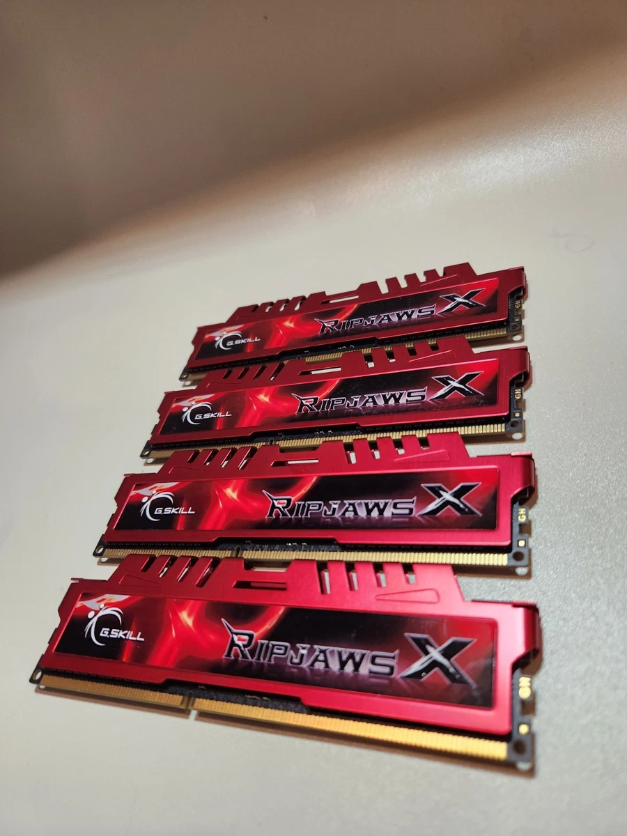 G. SKILL DDR3-1600 Computer RAM for sale | eBay