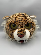 Dan Dee Tiger Big Greeter Head Overhead Padde...