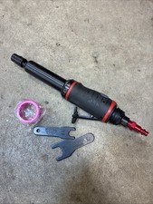 Mac Tools Ag325se Collet Premium 0.3 Hp Extended Straight Air Die Grinder