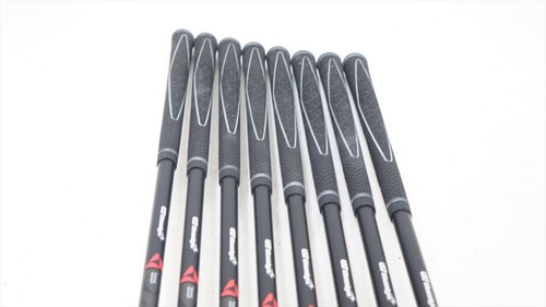 Callaway Apex 19 Iron Set 4-Pw, Aw Stiff Recoil Es 780 Graphite 1094597 Good - Picture 4 of 4