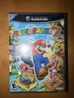 Mario Party 7 Nintendo Gamecube Complete! Tested and Working 1-8 player game