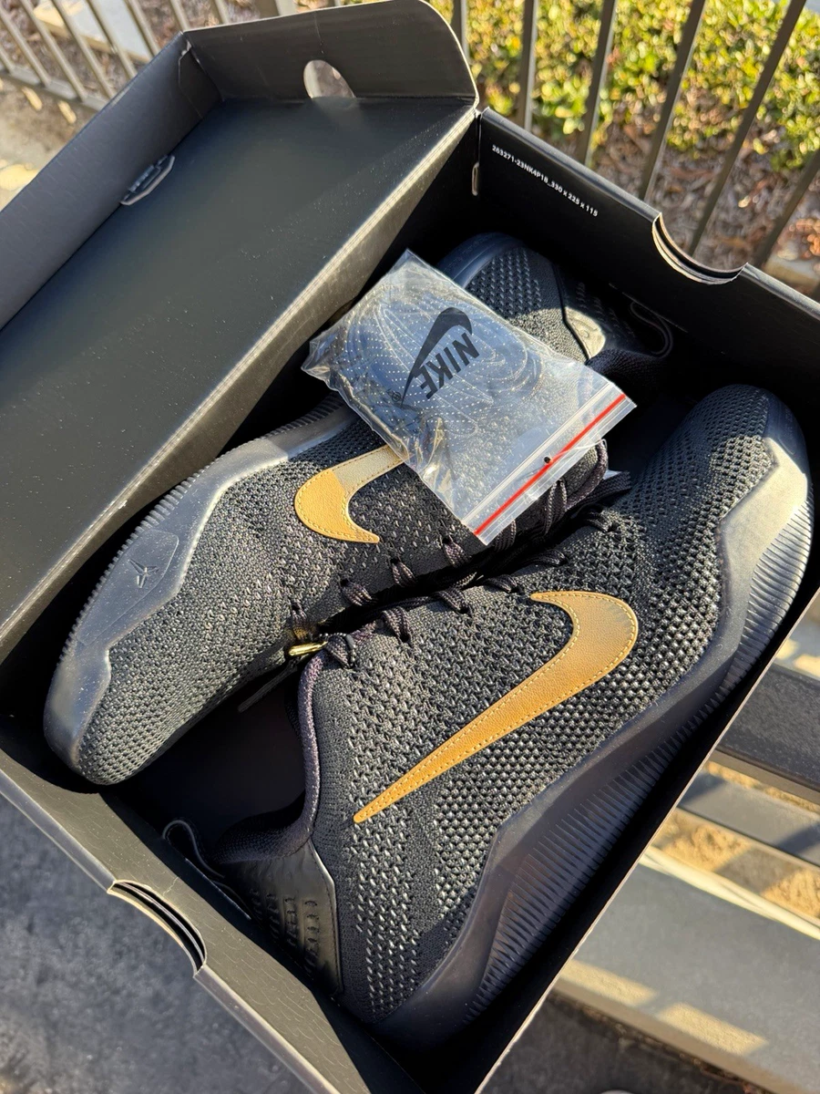 25+ Nike Kobe 11 Elite Low Black for sale | Updated Oct 2026