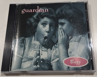 OP Guardian  Buzz  1995 Myrrh Fifth CD w/4 Diff. Covers, Steve Taylor/Producer!
