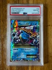 POKEMON TCG - XY EVOLUTIONS - M BLASTOISE EX 22/108 - PSA 10