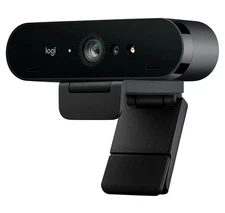 Logitech BRIO 4K Pro Webcam Ultra HD 1080p New / SEALED!