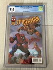 Spectacular Spider-Man #244. CGC 9.6. Marvel Comics 3/97. Chameleon & Kraven App