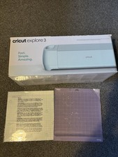 Cricut Explore 3