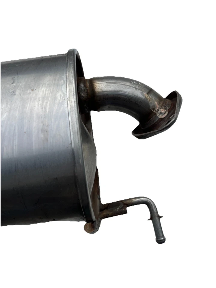 63JM02 rear exhaust tailpipe for SUZUKI SWIFT GL 165440 1120363 Genuine - Image 2 of 4