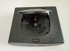 Sega Saturn Console & Saroo Cart - Recapped, Fully Working with Virtua Racing