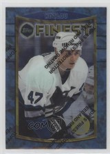 1994-95 Topps Finest Super Teams Stanley Cup Viktor Kozlov #46 7ez
